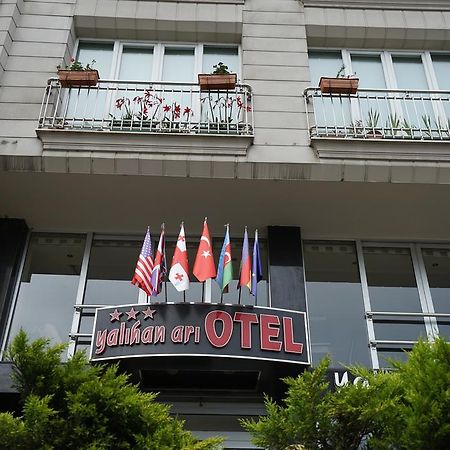 Yalihan Ari Hotel Unye Esterno foto