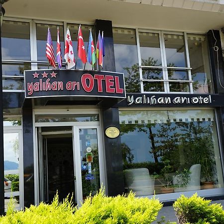 Yalihan Ari Hotel Unye Esterno foto