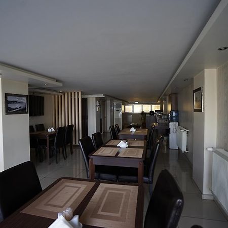 Yalihan Ari Hotel Unye Esterno foto