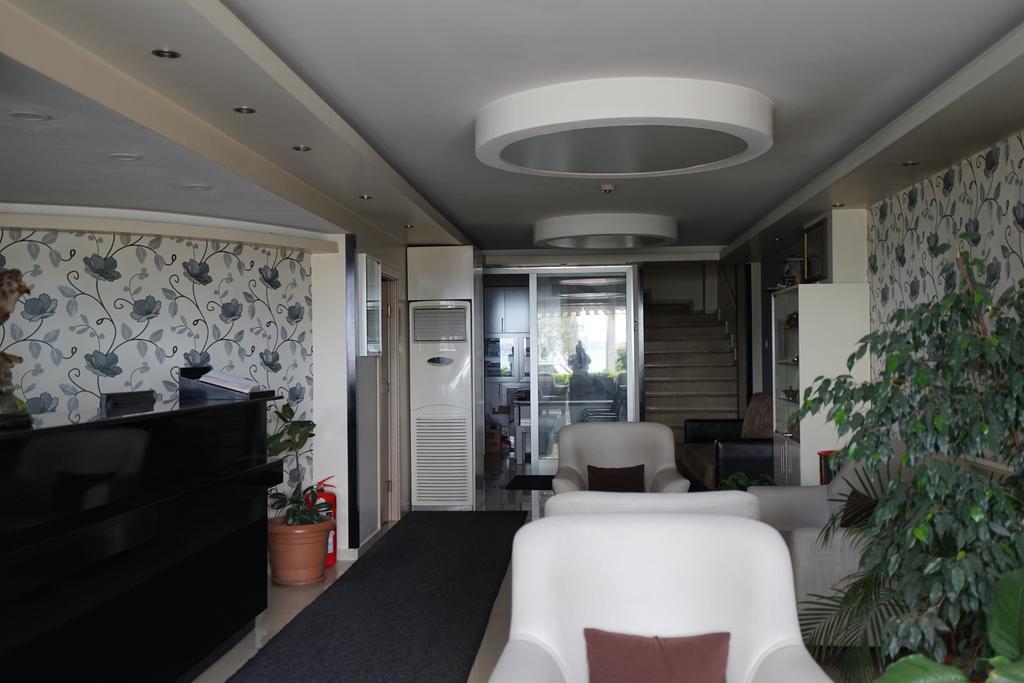 Yalihan Ari Hotel Unye Esterno foto