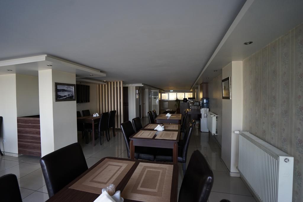 Yalihan Ari Hotel Unye Esterno foto