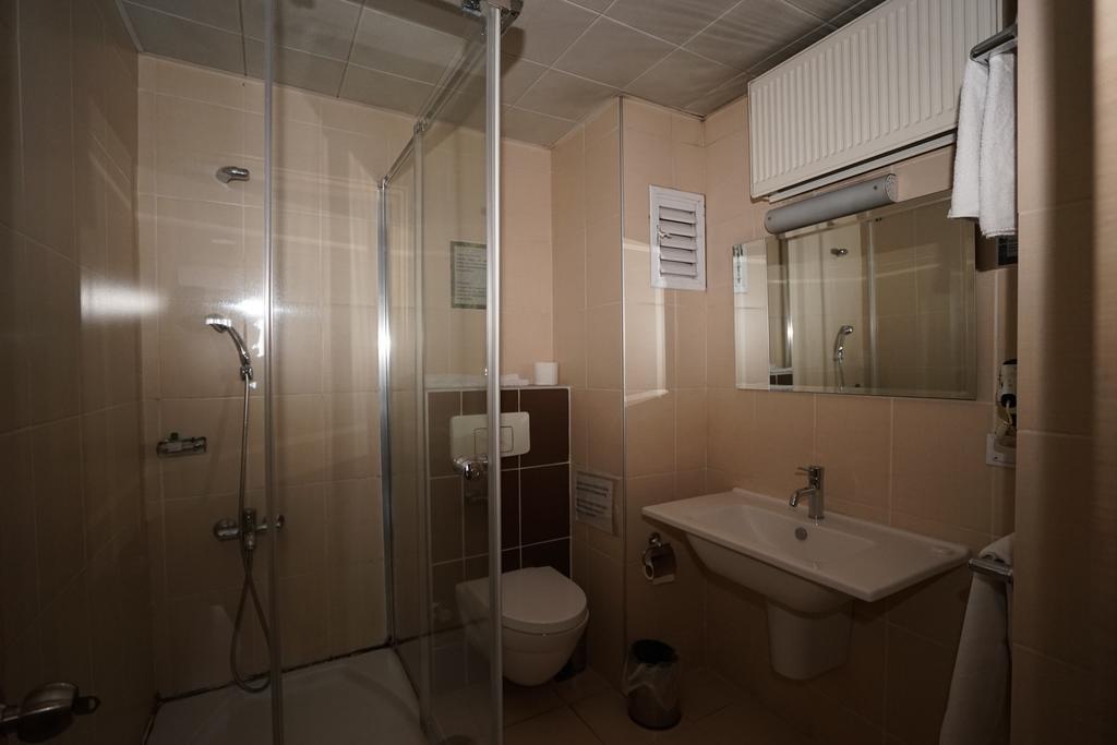 Yalihan Ari Hotel Unye Esterno foto