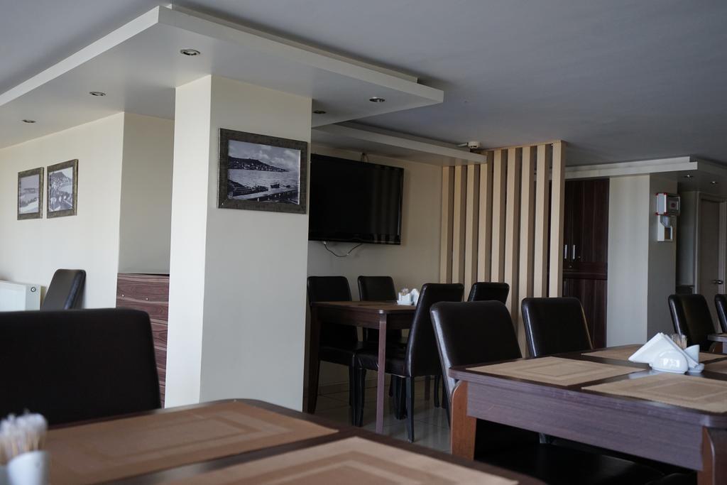 Yalihan Ari Hotel Unye Esterno foto
