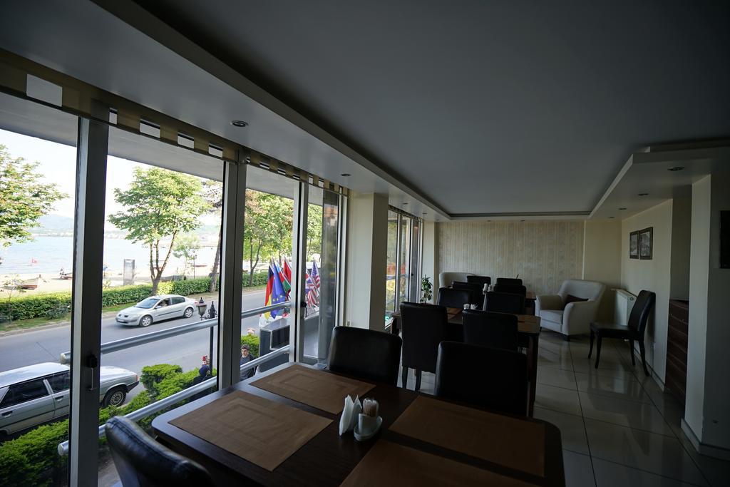 Yalihan Ari Hotel Unye Esterno foto
