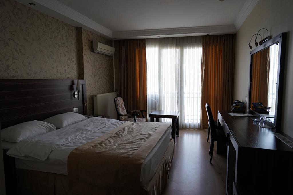 Yalihan Ari Hotel Unye Esterno foto