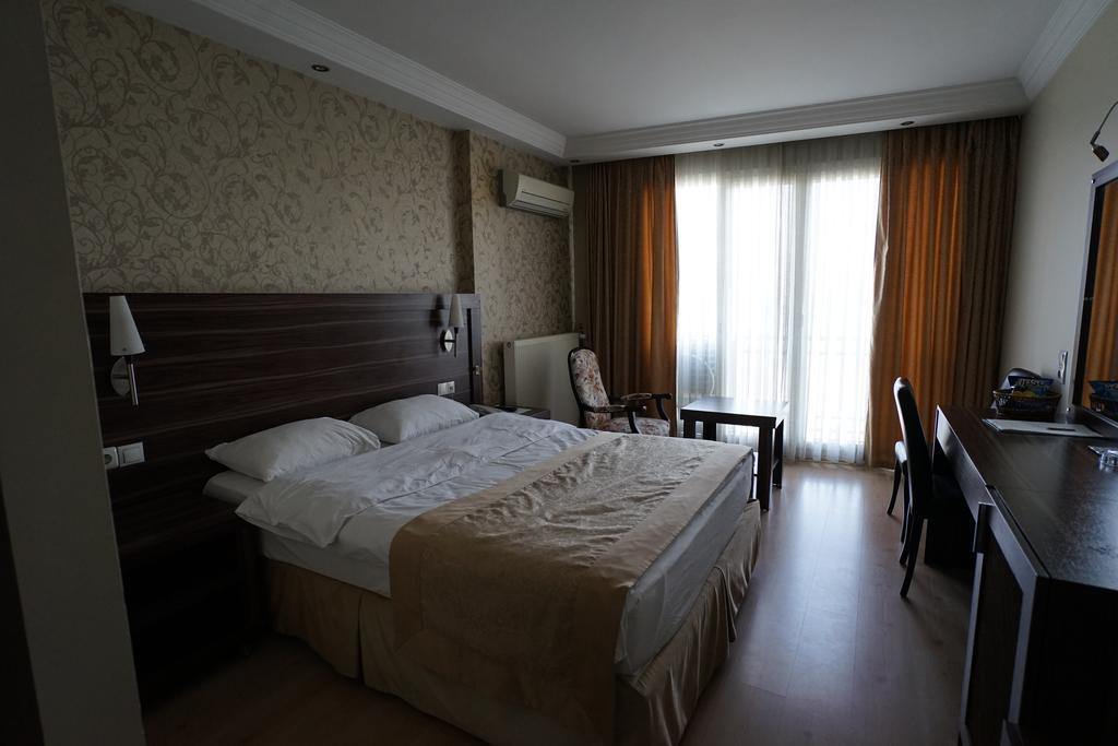 Yalihan Ari Hotel Unye Esterno foto