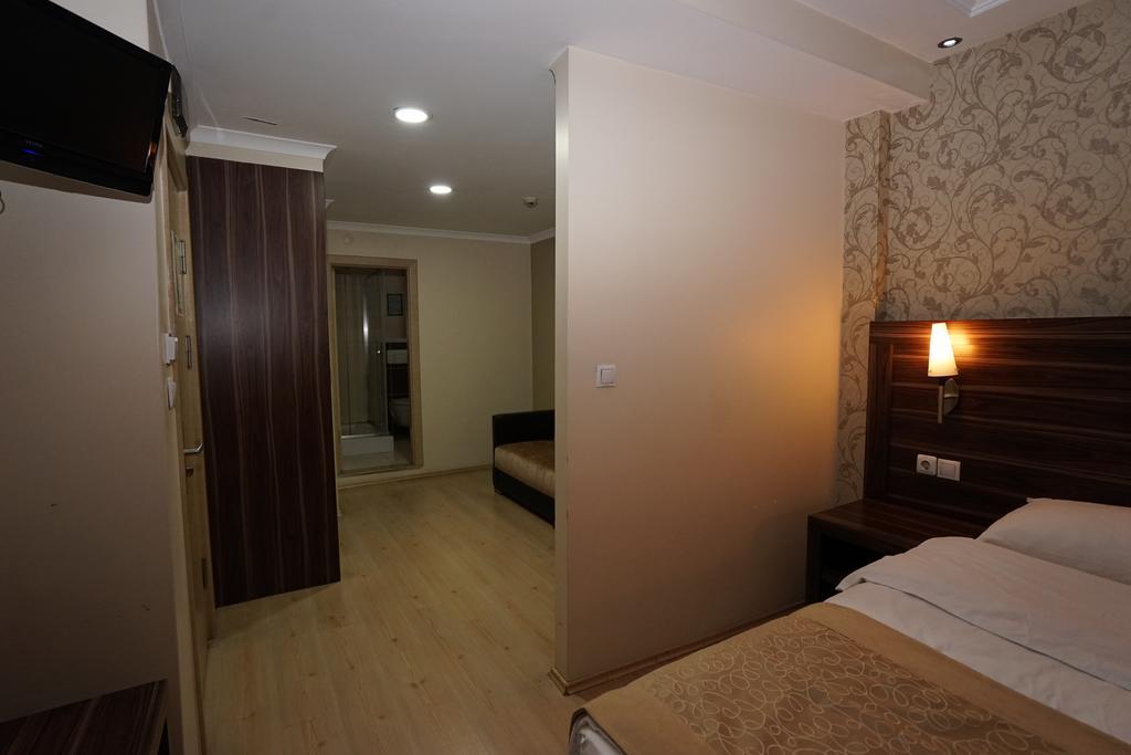 Yalihan Ari Hotel Unye Esterno foto