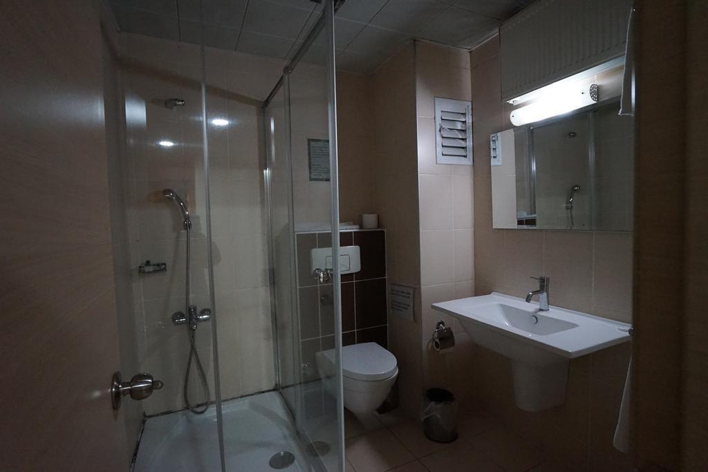 Yalihan Ari Hotel Unye Esterno foto
