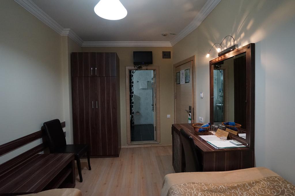 Yalihan Ari Hotel Unye Esterno foto