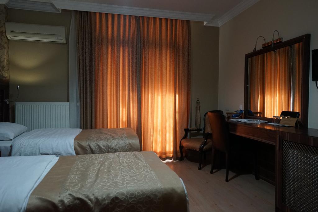 Yalihan Ari Hotel Unye Esterno foto