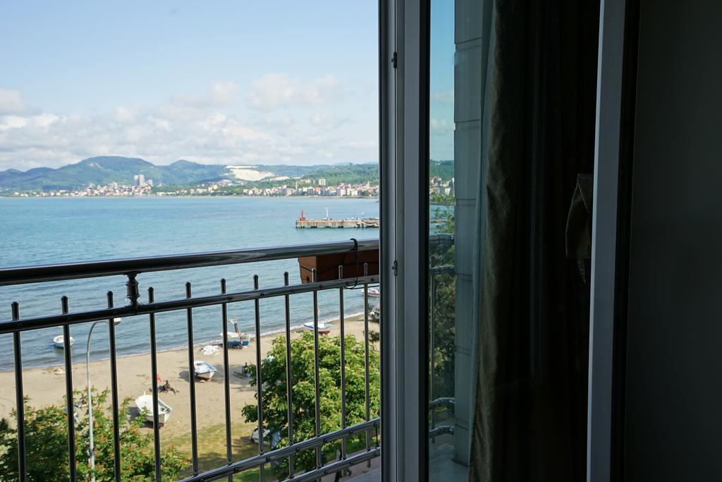 Yalihan Ari Hotel Unye Esterno foto