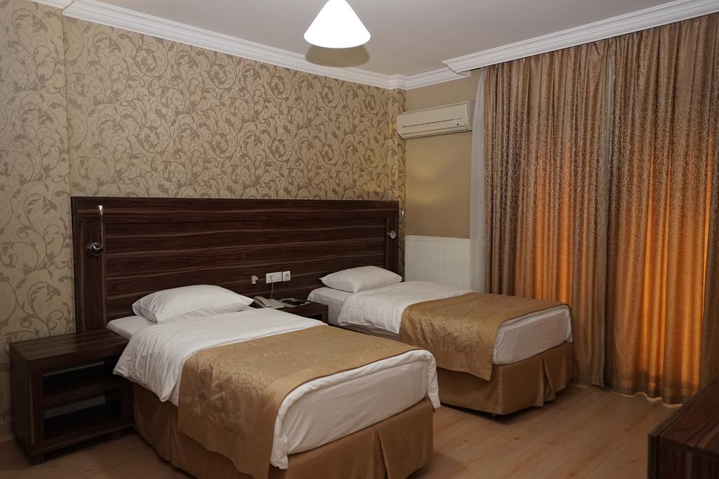 Yalihan Ari Hotel Unye Esterno foto