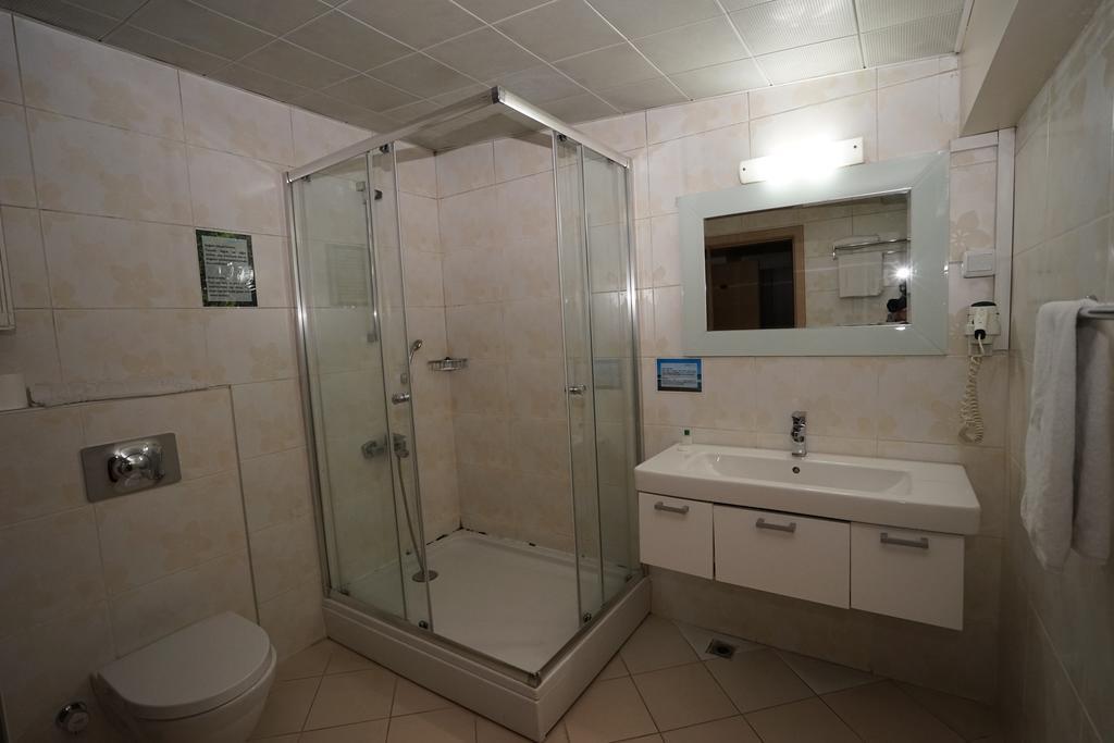 Yalihan Ari Hotel Unye Esterno foto
