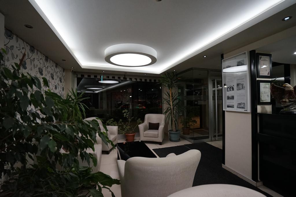 Yalihan Ari Hotel Unye Esterno foto