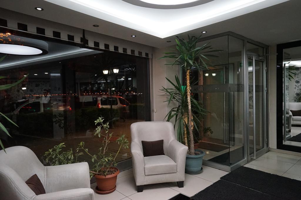Yalihan Ari Hotel Unye Esterno foto