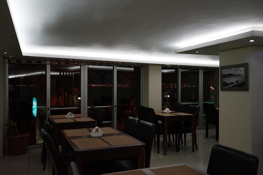 Yalihan Ari Hotel Unye Esterno foto