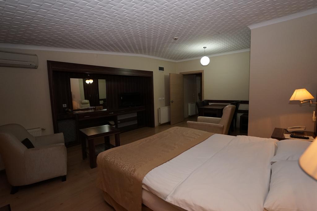 Yalihan Ari Hotel Unye Esterno foto