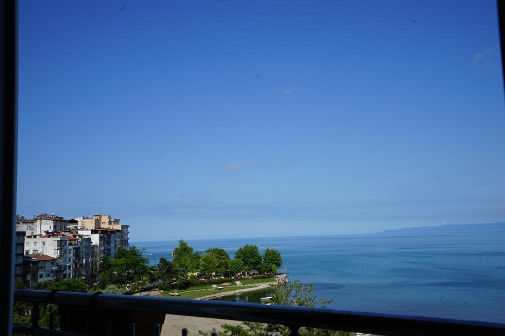 Yalihan Ari Hotel Unye Esterno foto