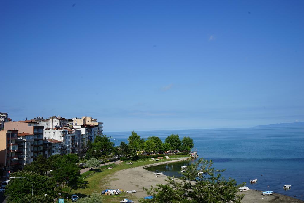 Yalihan Ari Hotel Unye Esterno foto