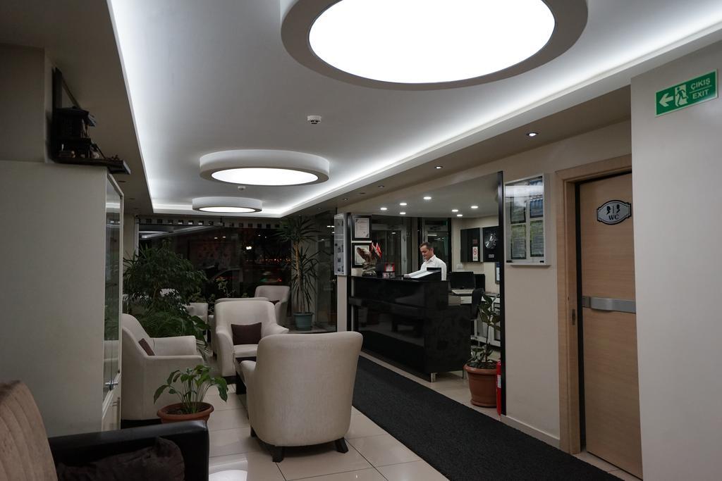 Yalihan Ari Hotel Unye Esterno foto