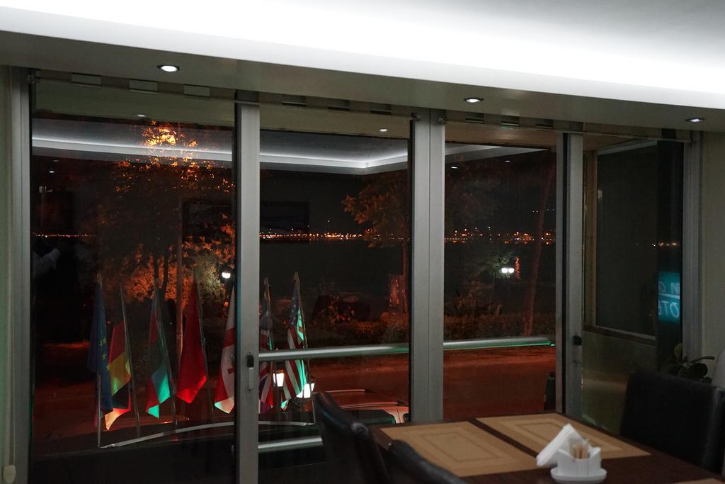 Yalihan Ari Hotel Unye Esterno foto