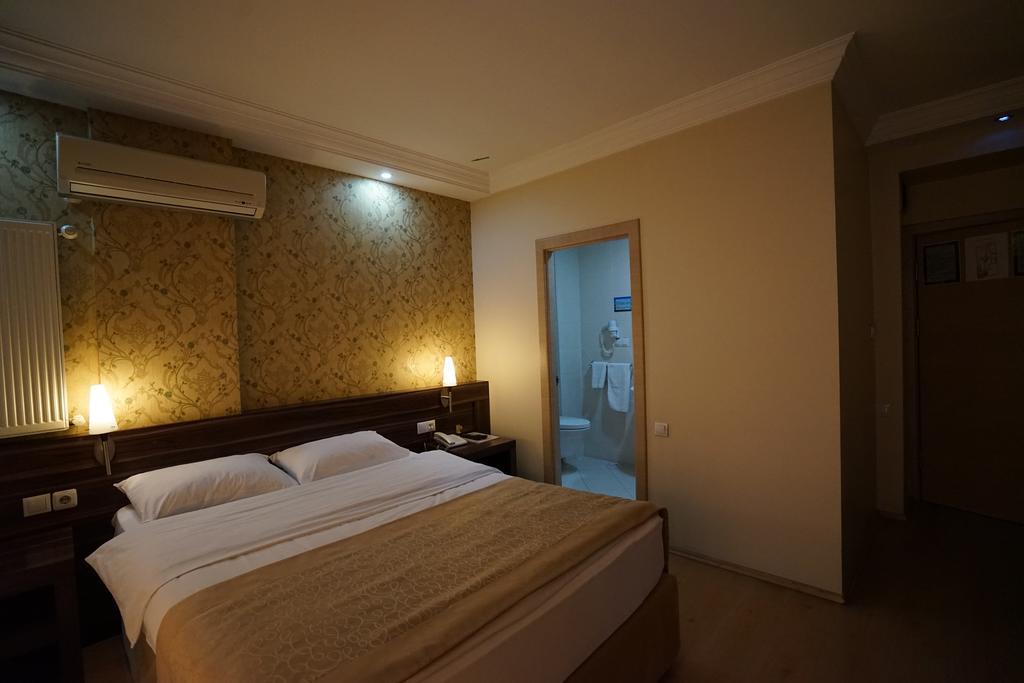 Yalihan Ari Hotel Unye Esterno foto