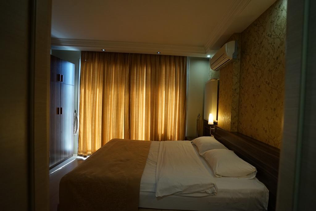 Yalihan Ari Hotel Unye Esterno foto
