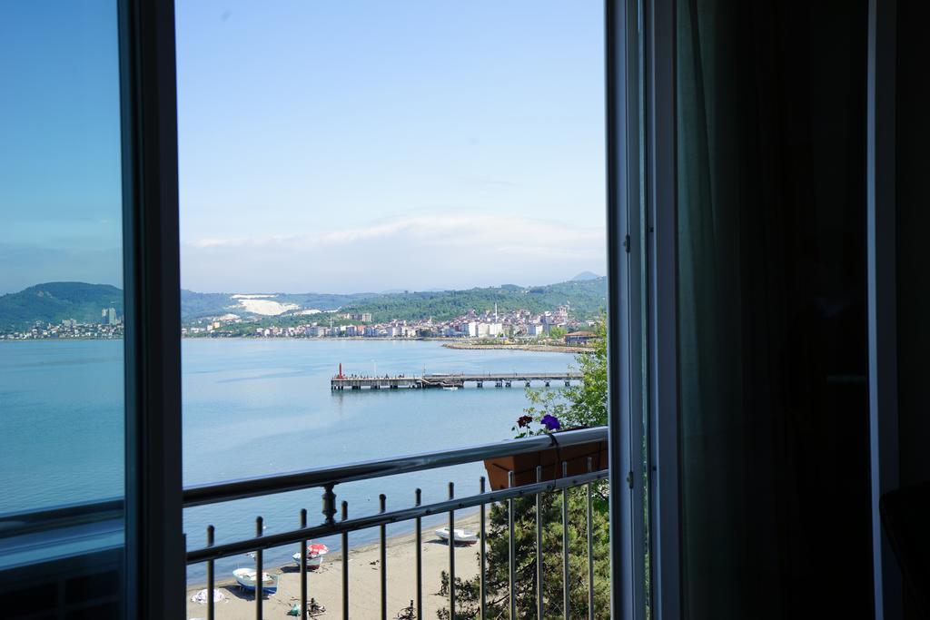 Yalihan Ari Hotel Unye Esterno foto