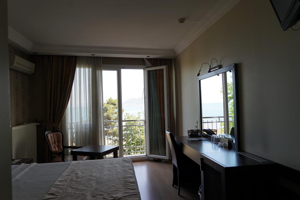 Yalihan Ari Hotel Unye Esterno foto