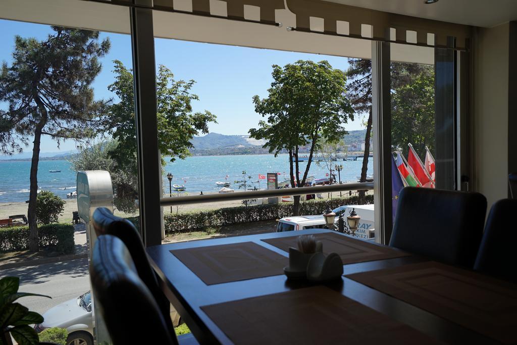 Yalihan Ari Hotel Unye Esterno foto