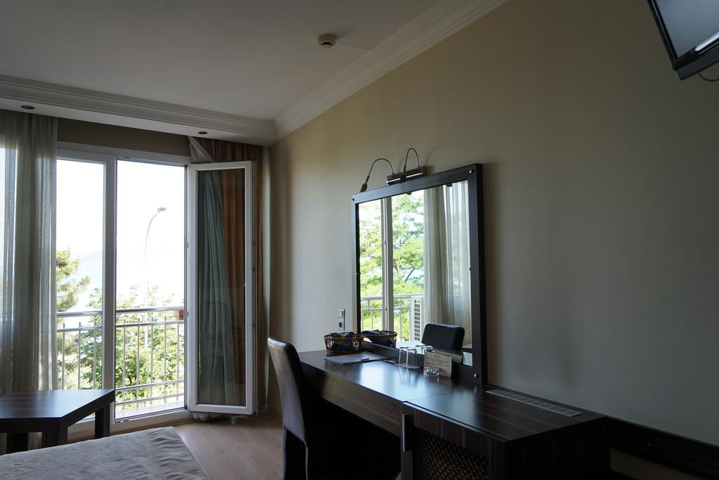 Yalihan Ari Hotel Unye Esterno foto