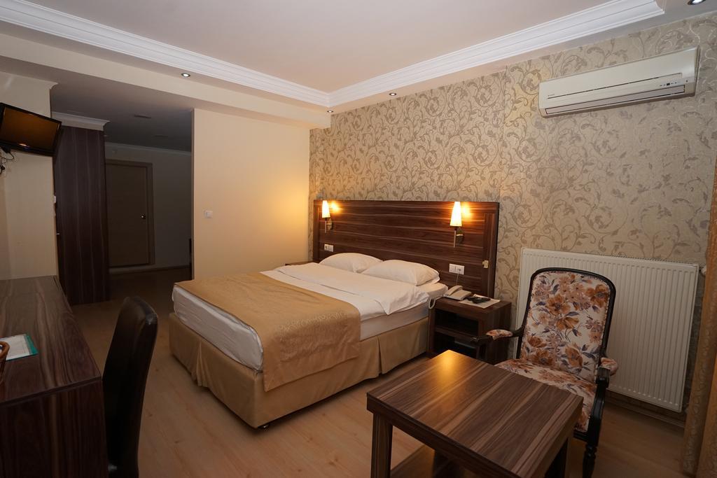 Yalihan Ari Hotel Unye Esterno foto