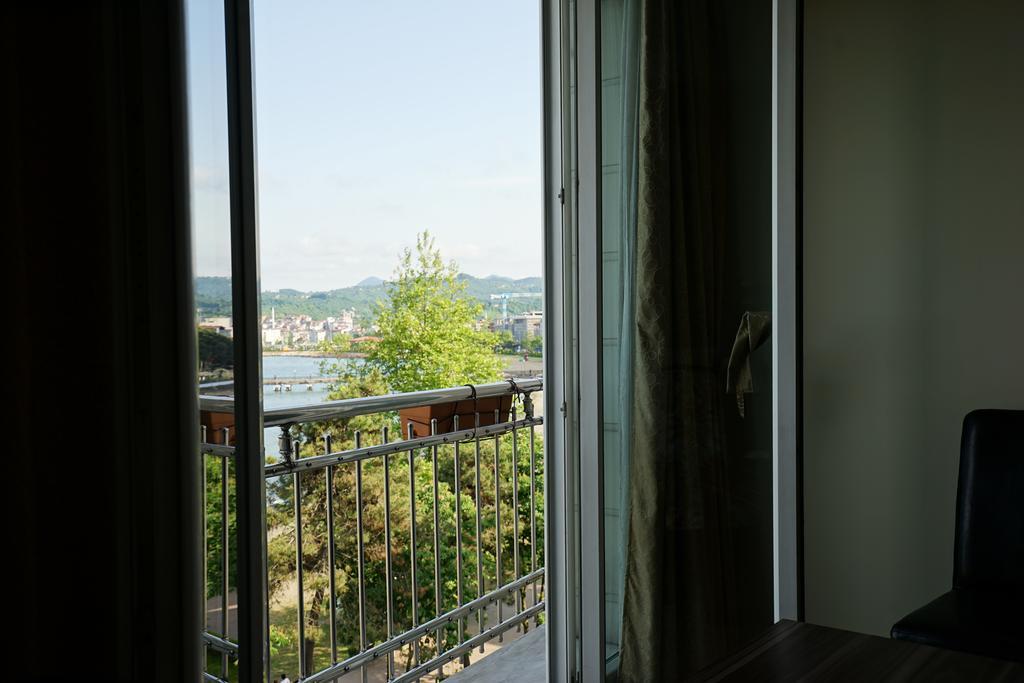 Yalihan Ari Hotel Unye Esterno foto