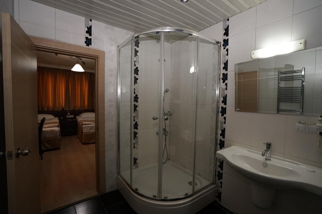 Yalihan Ari Hotel Unye Esterno foto